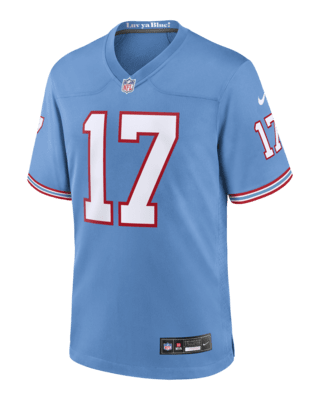 Men's Nike Ryan Tannehill White Tennessee Titans Game Jersey