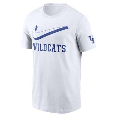 Kentucky Primetime Campus 2-Hit Swoosh Men's Nike College T-Shirt