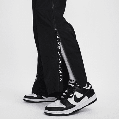 Nike Sportswear Collection Women's Mid-Rise Repel Zip Trousers