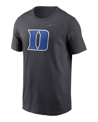 Мужская футболка Duke Blue Devils Primetime Logo Nike College