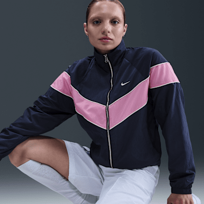 Nike Windrunner Women's Loose UV Woven Full-Zip Jacket