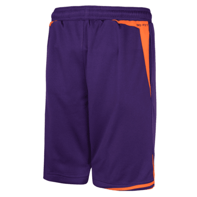 Phoenix Suns Icon Edition Big Kids' Nike Dri-FIT NBA Swingman Shorts