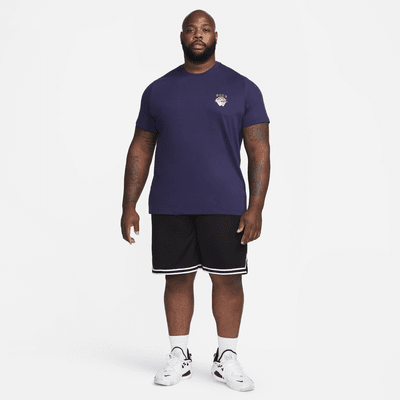 Playera para Básquetbol Nike Dri-FIT LeBron James de Hombre