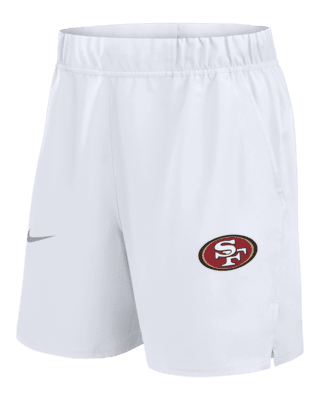 Мужские шорты San Francisco 49ers Blitz Victory Mens Nike Dri-FIT NFL Shorts