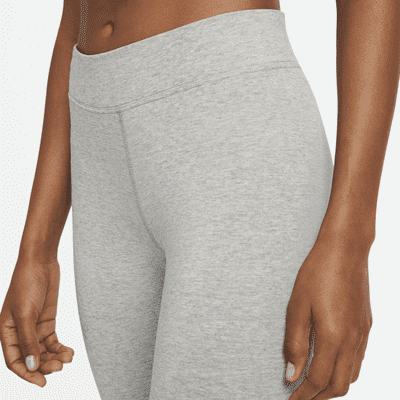 Nike Sportswear Essential leggings i 7/8 lengde med mellomhøyt liv til dame