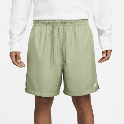 Shorts de tejido Woven Flow para hombre Nike Club