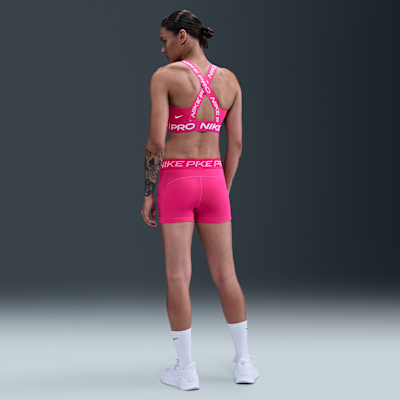Nike Pro Women's Light-Support Non-Padded Sports Bra