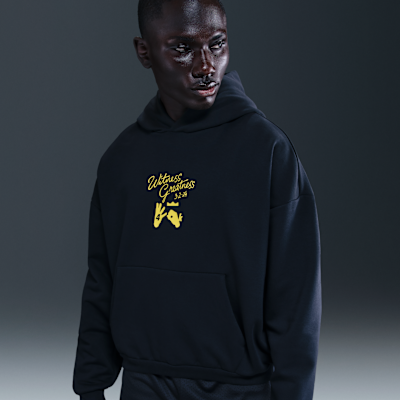 LeBron Standard Issue "Uncharted" Men's Therma-FIT Basketball Hoodie