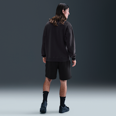 ナイキ ウール クラシックス フリース ショートパンツ