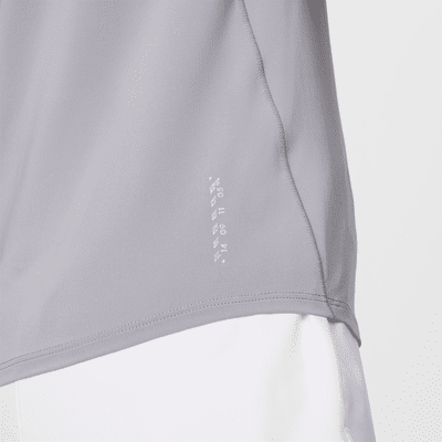 ナイキ ワン ウィメンズ Dri-FIT ショートスリーブ トップ