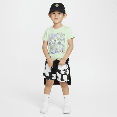 Playera Doodlevision infantil Nike