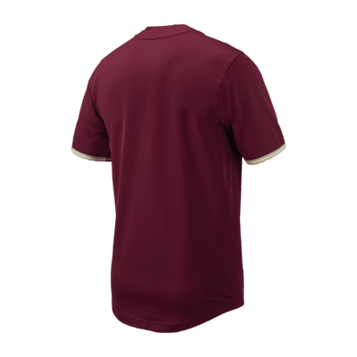 Florida State Men's Nike College Replica Baseball Jersey