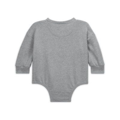 Nike E1D1 Crew Romper Baby Romper