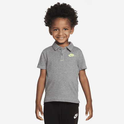 Nike Dri-FIT Toddler Polo Top