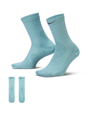 Unisex носки Nike Lightweight Wool Crew Socks (1 Pair) для бега