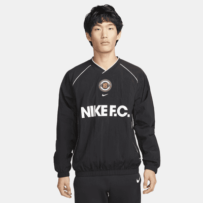 나이키 FC 리펠 남성 축구 크루. 나이키 코리아