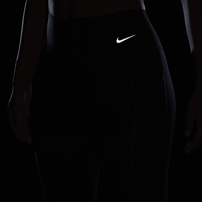 Nike Universa Leggings de 7/8 de cintura mitjana i subjecció mitjana amb butxaques - Dona