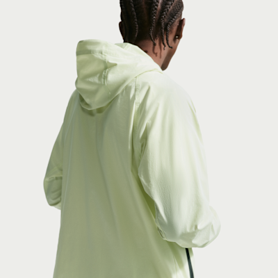 Nike Tech Men's Dri-FIT Woven Full-Zip Windrunner Jacket