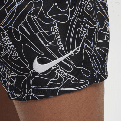 Nike Swim Sneakers Pantalons curts de voleibol de 10 cm - Nen