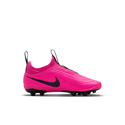 나이키 주니어 티엠포 마에스트로 클럽 MG 로우 탑 클리트 축구화