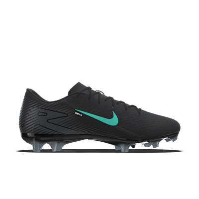 Chaussure de foot à crampons basse pour terrain sec personnalisable Nike Mercurial Vapor 16 Academy By You
