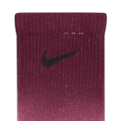 Nike Everyday Plus Cushioned Crew Socks (2 Pairs)