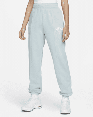 nike sportswear essential collection women's fleece pants