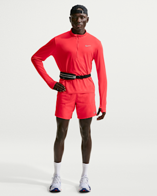 Мужские шорты Nike Stride Dri-FIT 7" Brief-Lined Shorts для бега