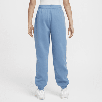 Nike Sportswear Club Fleece Big Kids' Loose Pants