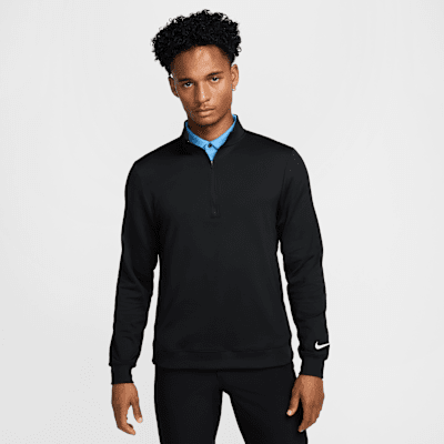 Nike Tour Men's 1/2-Zip Golf Top