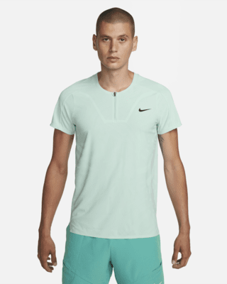 Nike Men's NikeCourt Dri-FIT Blade Collar Tennis Polo