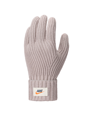 Женские  Nike City Knit Gloves (1 Pair)