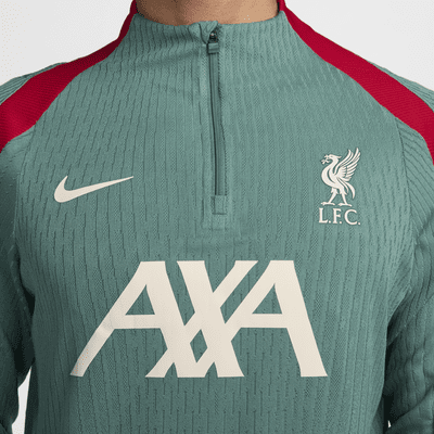 Liverpool FC Strike Elite Nike Dri-FIT ADV knit voetbaltrainingstop voor heren