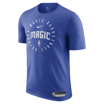 Playera Nike Dri-FIT de la NBA para hombre Orlando Magic