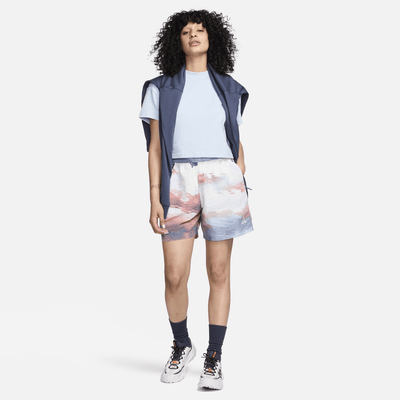 Nike ACG Damen-Shorts mit hohem Bund