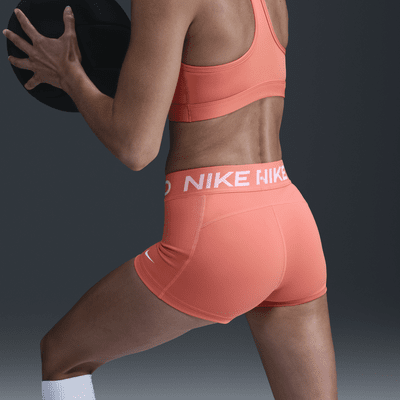 Nike Pro Women's 3" Shorts