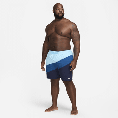 Shorts de voleibol de 23 cm (talla amplia) para hombre Natación Nike