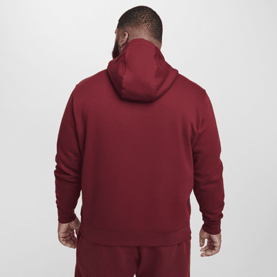 Nike Sportswear Club Fleece belebújós férfi kapucnis pulóver