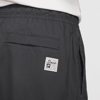 Shorts de tejido Woven oversized para hombre Nike Sportswear