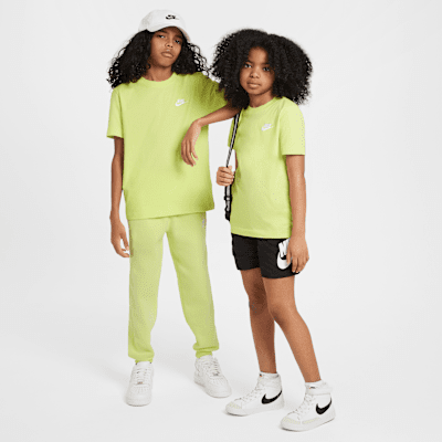 Nike Sportswear Big Kids' T-Shirt