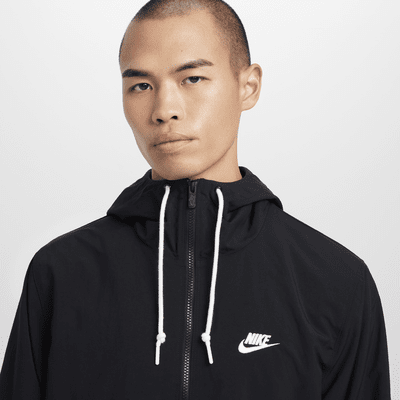 Nike Club Men's Full-Zip Woven Jacket