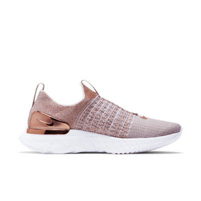 Nike React Phantom Run Flyknit 2 Premium Women's Road Running Shoes