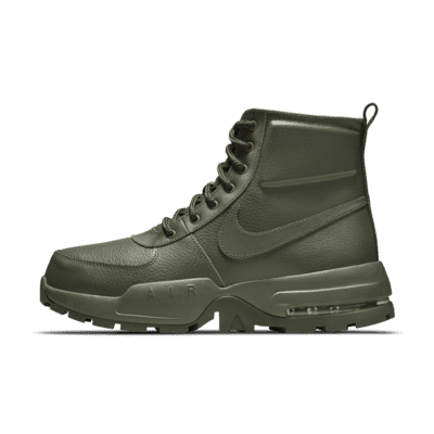 nike olive green boots