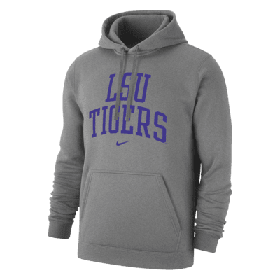 LSU Club Fleece