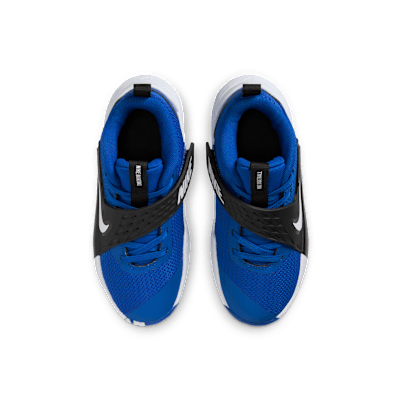 Nike Team Hustle D 12 Little Kids' Shoes