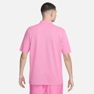 Polo de manga corta para hombre Nike Club