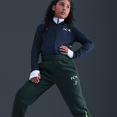 Kylian Mbappé Club Fleece Older Kids' Nike Football Joggers