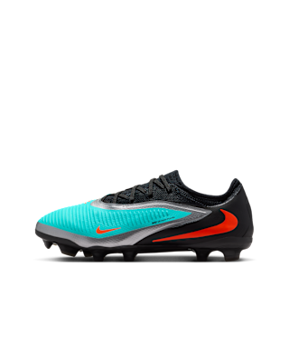 Детские  Nike Jr. Phantom 6 Pro LE Little Kids' Multi-Ground Low-Top Soccer Cleats