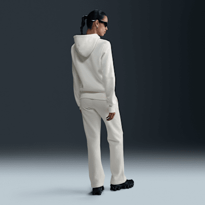 Felpa pullover con cappuccio Nike Sportswear Phoenix Fleece – Donna