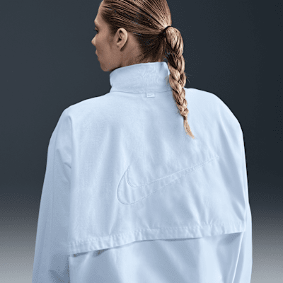 Nike Sportswear Collection Women's Oversized Windrunner Twill Jacket